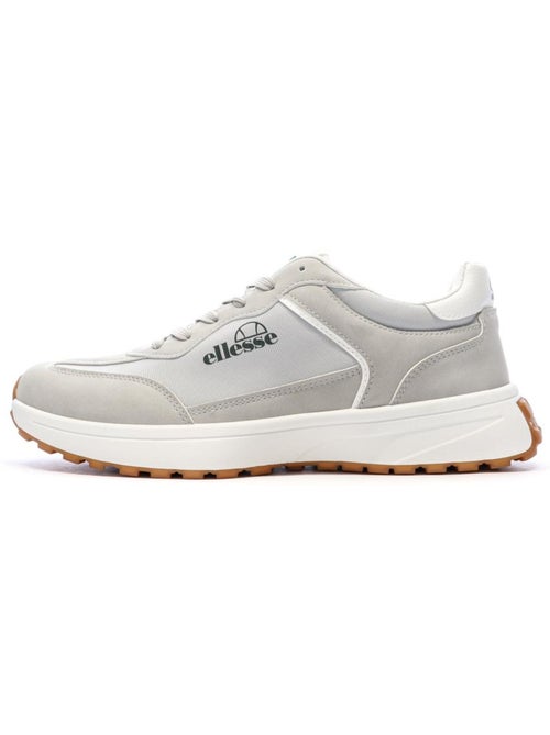 Sapatilhas cinzentas ellesse francis-20m para homem - Kiabi Sapatilhas cinzentas ellesse francis-20m para homem - Kiabi