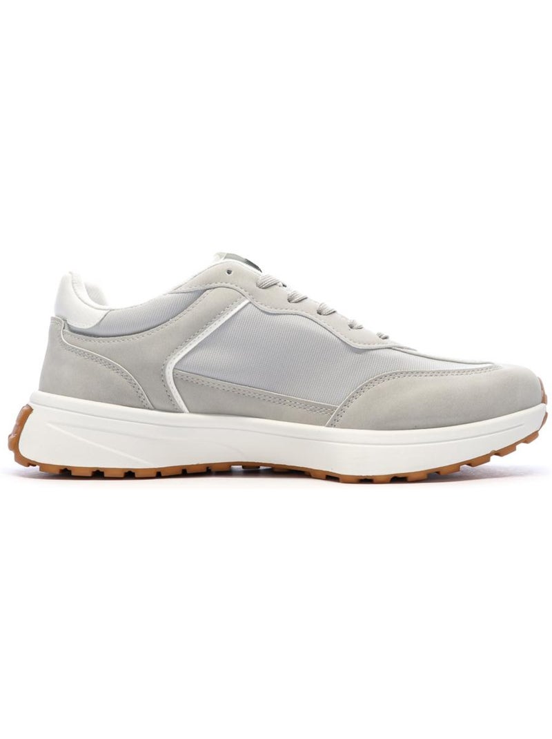 Sapatilhas cinzentas ellesse francis-20m para homem Cinza-prateado - Kiabi