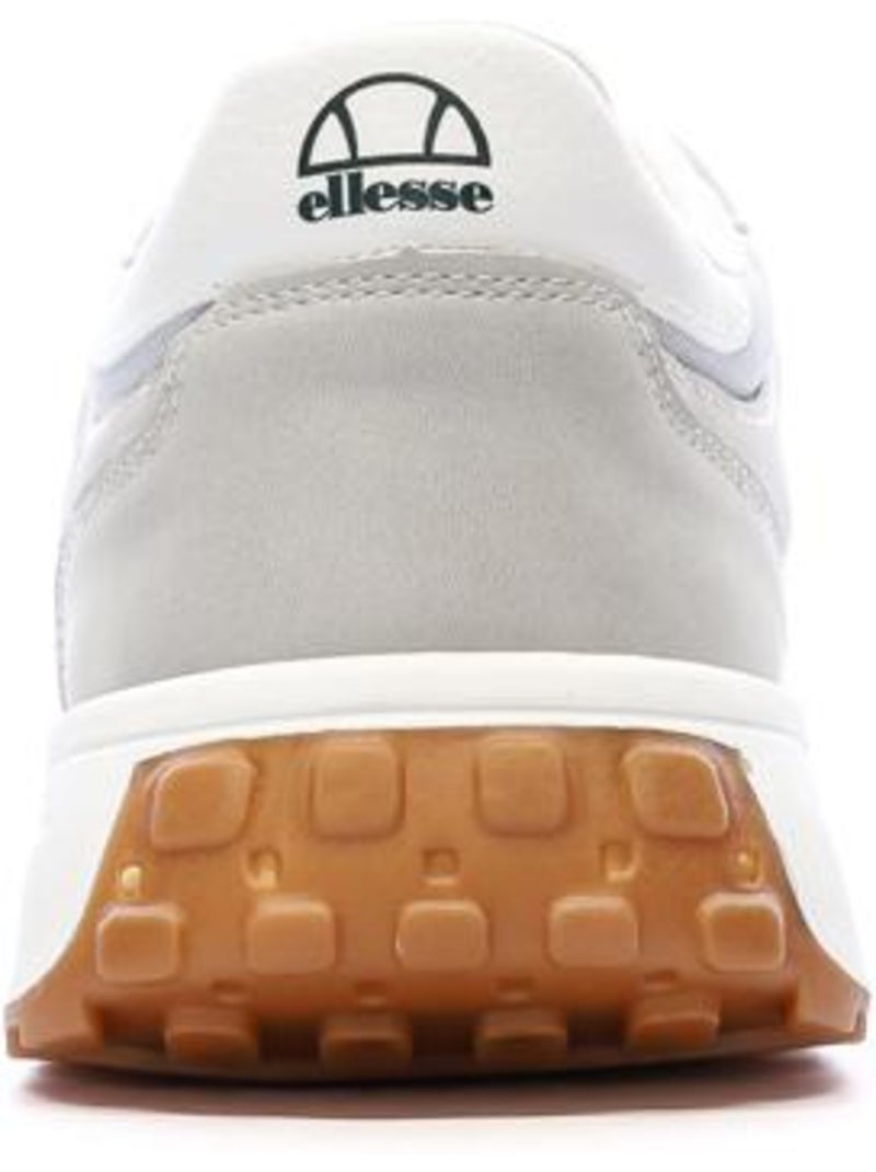 Sapatilhas cinzentas ellesse francis-20m para homem Cinza-prateado - Kiabi