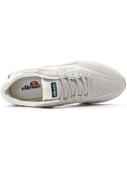 Sapatilhas cinzentas ellesse francis-20m para homem - Kiabi Sapatilhas cinzentas ellesse francis-20m para homem - Kiabi