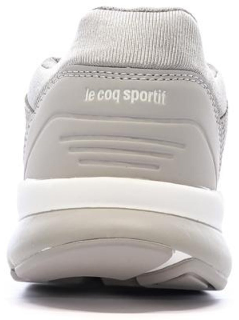 Sapatilhas Cinzentas Le Coq Sportif R500 para Rapaz Cinza-prateado - Kiabi