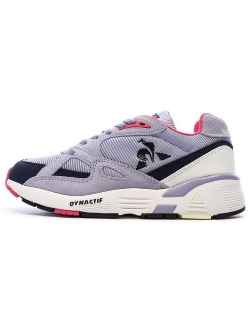 Sapatilhas Cinzentas Le Coq Sportif R850 para Mulher - Kiabi Sapatilhas Cinzentas Le Coq Sportif R850 para Mulher - Kiabi