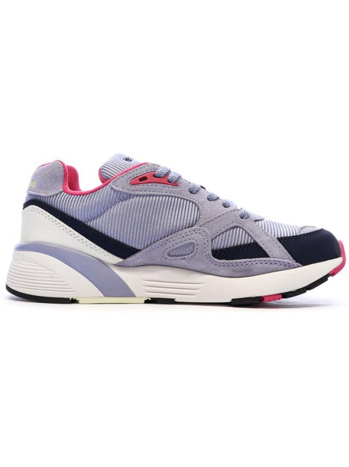 Sapatilhas Cinzentas Le Coq Sportif R850 para Mulher - Kiabi Sapatilhas Cinzentas Le Coq Sportif R850 para Mulher - Kiabi