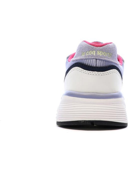 Sapatilhas Cinzentas Le Coq Sportif R850 para Mulher - Kiabi Sapatilhas Cinzentas Le Coq Sportif R850 para Mulher - Kiabi