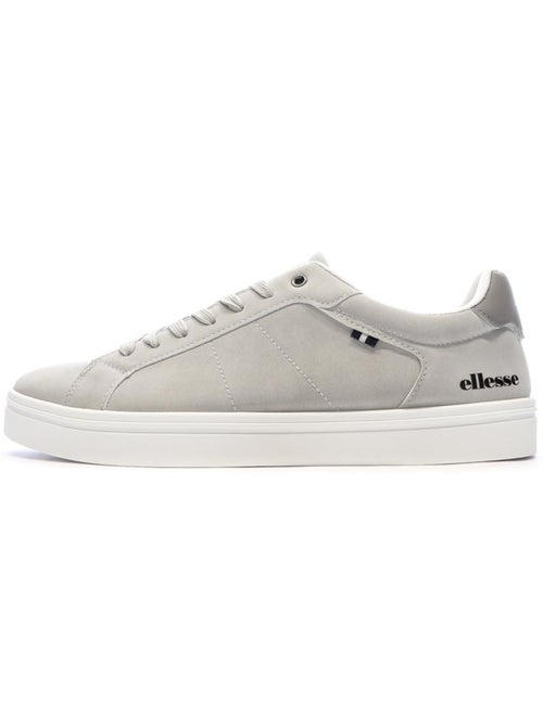 Sapatilhas Cinzentas Masculinas Ellesse Frizzy - Kiabi Sapatilhas Cinzentas Masculinas Ellesse Frizzy - Kiabi