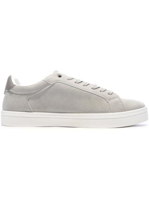 Sapatilhas Cinzentas Masculinas Ellesse Frizzy - Kiabi Sapatilhas Cinzentas Masculinas Ellesse Frizzy - Kiabi