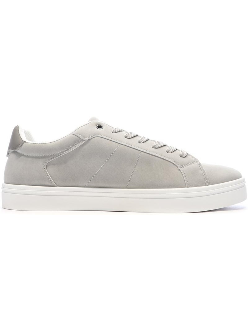 Sapatilhas Cinzentas Masculinas Ellesse Frizzy Cinza-prateado - Kiabi