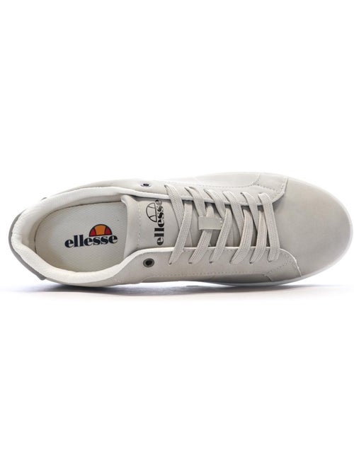 Sapatilhas Cinzentas Masculinas Ellesse Frizzy - Kiabi Sapatilhas Cinzentas Masculinas Ellesse Frizzy - Kiabi