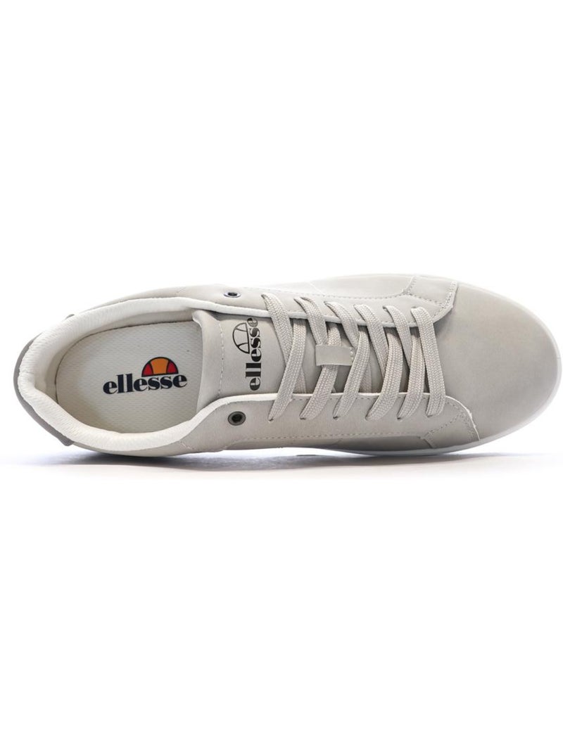 Sapatilhas Cinzentas Masculinas Ellesse Frizzy Cinza-prateado - Kiabi