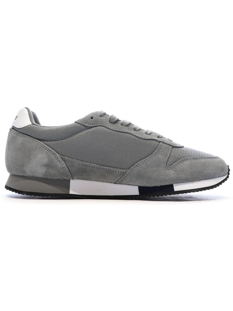 Sapatilhas Cinzentas Masculinas Le Coq Sportif Alpha Cinza-prateado - Kiabi