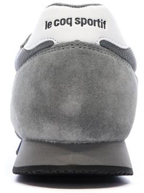 Sapatilhas Cinzentas Masculinas Le Coq Sportif Alpha - Kiabi Sapatilhas Cinzentas Masculinas Le Coq Sportif Alpha - Kiabi