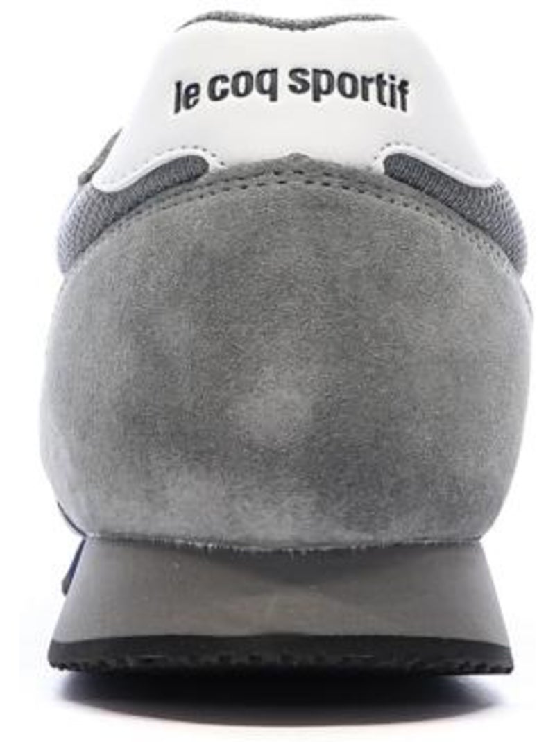 Sapatilhas Cinzentas Masculinas Le Coq Sportif Alpha Cinza-prateado - Kiabi