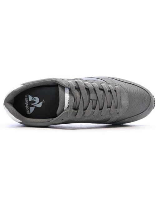 Sapatilhas Cinzentas Masculinas Le Coq Sportif Alpha - Kiabi Sapatilhas Cinzentas Masculinas Le Coq Sportif Alpha - Kiabi