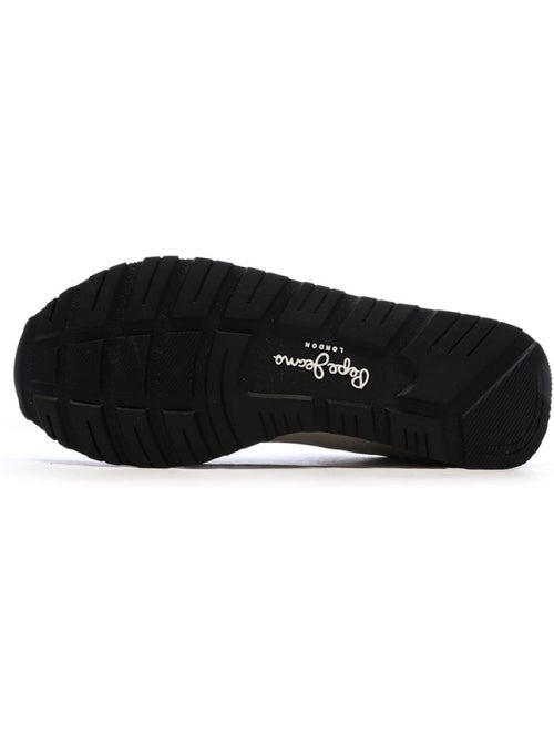 Sapatilhas Cinzentas Masculinas Pepe Jeans Brit Fly - Kiabi Sapatilhas Cinzentas Masculinas Pepe Jeans Brit Fly - Kiabi