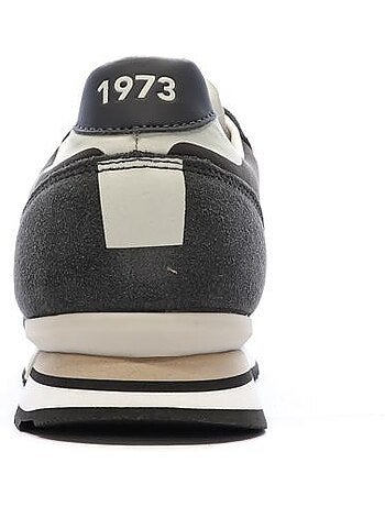Sapatilhas Pepe Jeans Brit Road para Homem Cinza/Branco