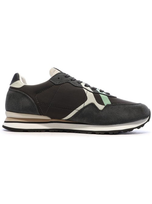 Sapatilhas cinzentas masculinas pepe jeans brit road - Kiabi Sapatilhas cinzentas masculinas pepe jeans brit road - Kiabi