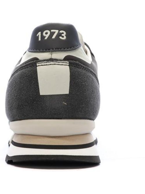Sapatilhas cinzentas masculinas pepe jeans brit road - Kiabi Sapatilhas cinzentas masculinas pepe jeans brit road - Kiabi
