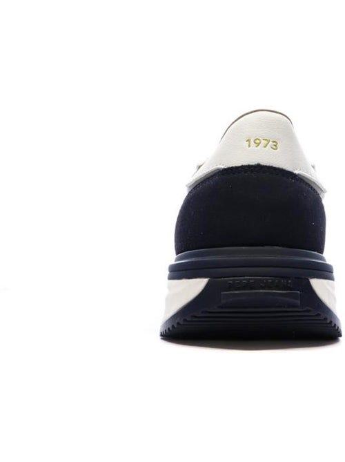 Sapatilhas Cinzentas Masculinas Pepe Jeans Buster Club - Kiabi Sapatilhas Cinzentas Masculinas Pepe Jeans Buster Club - Kiabi