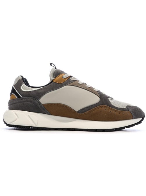 Sapatilhas Cinzentas para Homem Pepe Jeans Marlon - Kiabi Sapatilhas Cinzentas para Homem Pepe Jeans Marlon - Kiabi