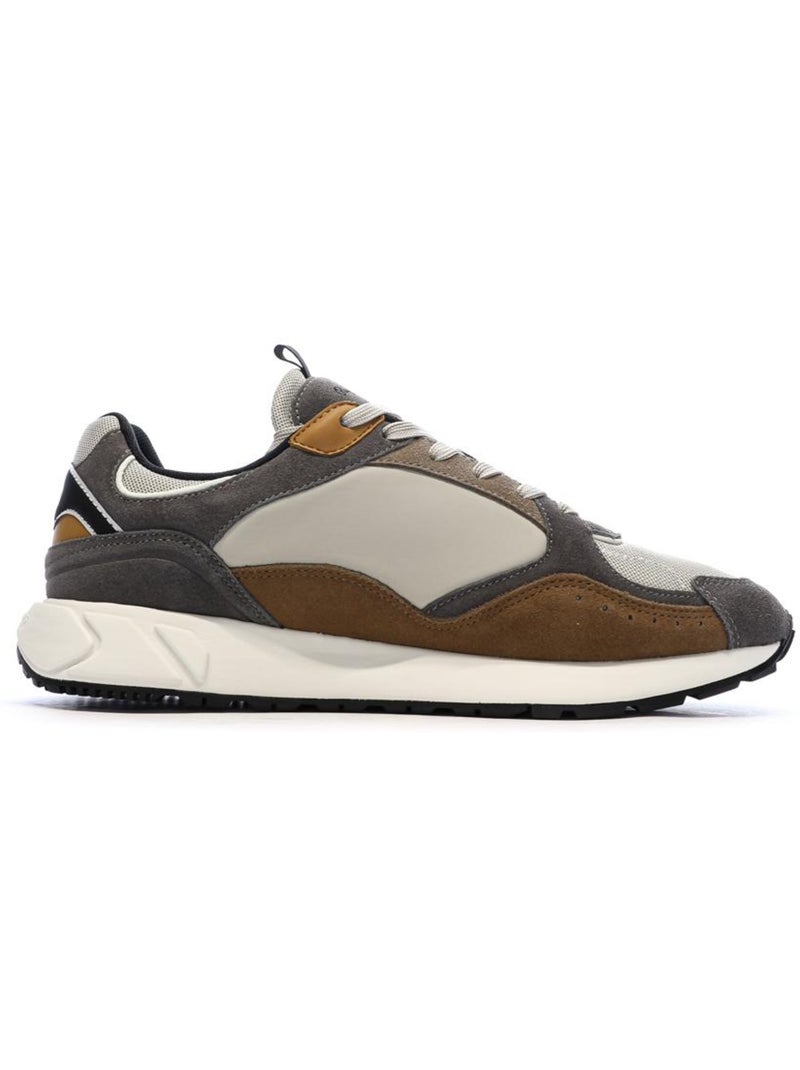 Sapatilhas Cinzentas para Homem Pepe Jeans Marlon Cinza-prateado - Kiabi
