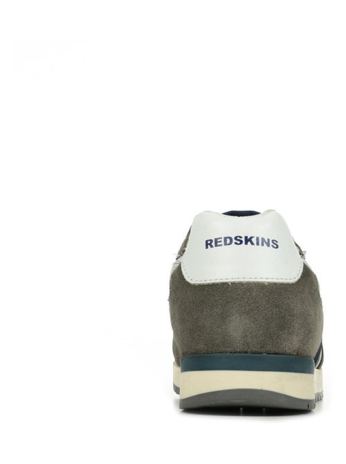 Sapatilhas Cinzentas para Homem Redskins Affairan - Kiabi Sapatilhas Cinzentas para Homem Redskins Affairan - Kiabi