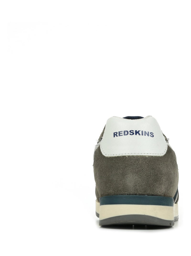 Sapatilhas Cinzentas para Homem Redskins Affairan Cinza - Kiabi