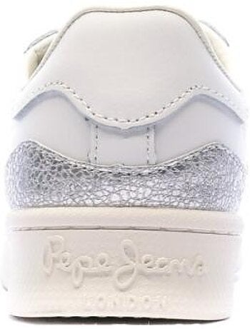 Sapatilhas Cinzentas Pepe Jeans Milton para Mulher