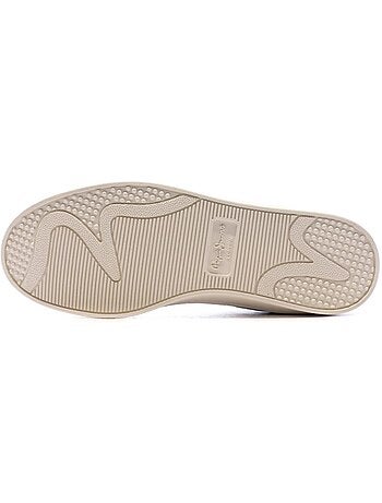 Sapatilhas Cinzentas Pepe Jeans Milton para Mulher