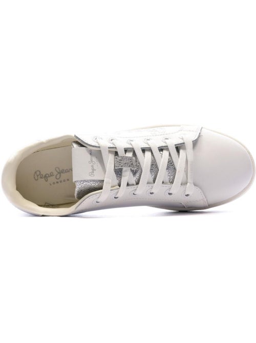 Sapatilhas Cinzentas Pepe Jeans Milton para Mulher - Kiabi