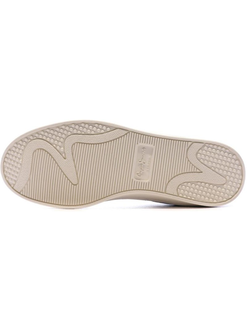 Sapatilhas Cinzentas Pepe Jeans Milton para Mulher Prata - Kiabi