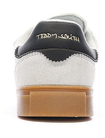 Sapatilhas Cinzentas Teddy Smith 120120 para Mulher