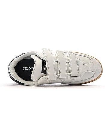 Sapatilhas Cinzentas Teddy Smith 120120 para Mulher