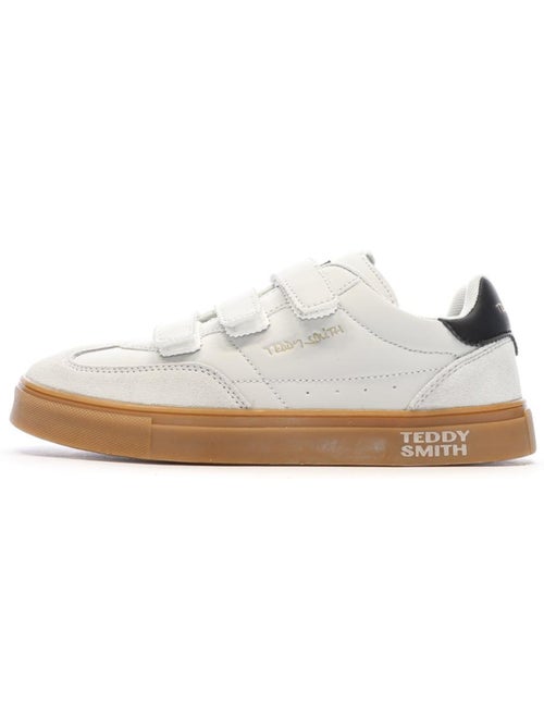 Sapatilhas Cinzentas Teddy Smith 120120 para Mulher - Kiabi