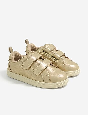 Sapatilhas com velcro