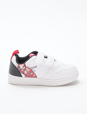 Sapatilhas com velcro 'Homem-Aranha' 'Marvel'