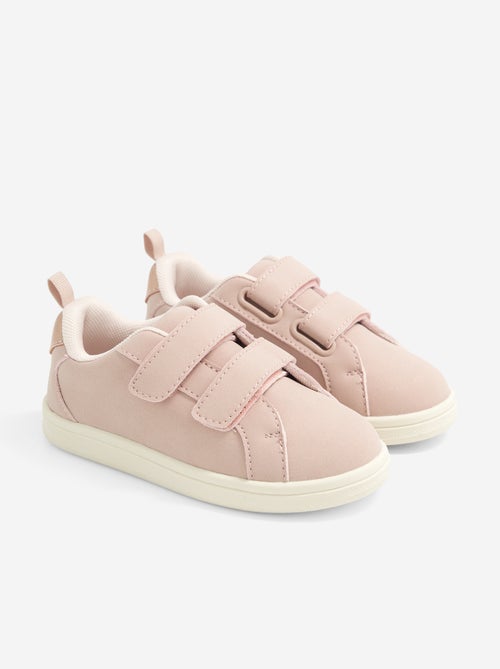 Sapatilhas com velcro - Kiabi Sapatilhas com velcro - Kiabi