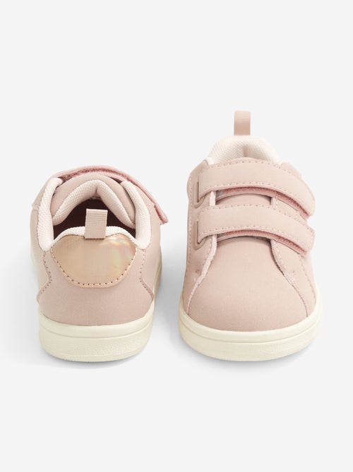 Sapatilhas com velcro - Kiabi Sapatilhas com velcro - Kiabi