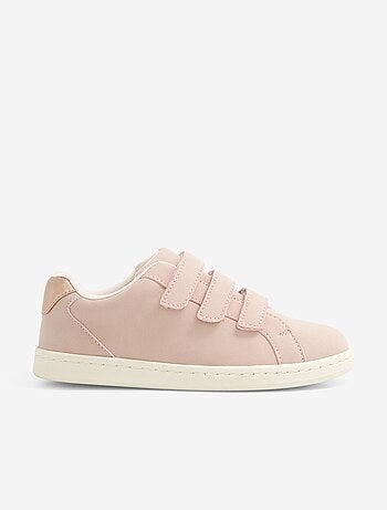Sapatilhas com velcro