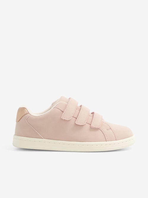 Sapatilhas com velcro - Kiabi