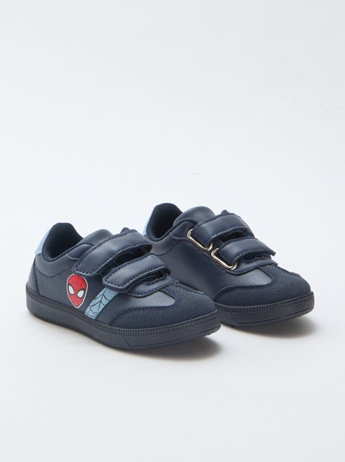Sapatilhas com velcro 'Spider-Man' 'Marvel' - Kiabi