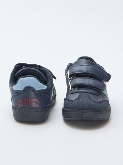 Sapatilhas com velcro 'Spider-Man' 'Marvel' - Kiabi