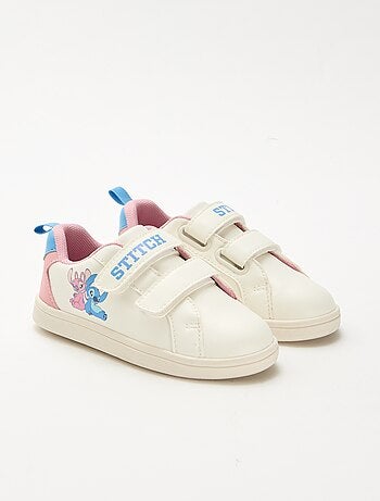 Sapatilhas com velcro 'Stitch'