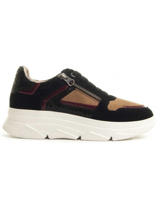 Sapatilhas couro natural montevita - Kiabi Sapatilhas couro natural montevita - Kiabi
