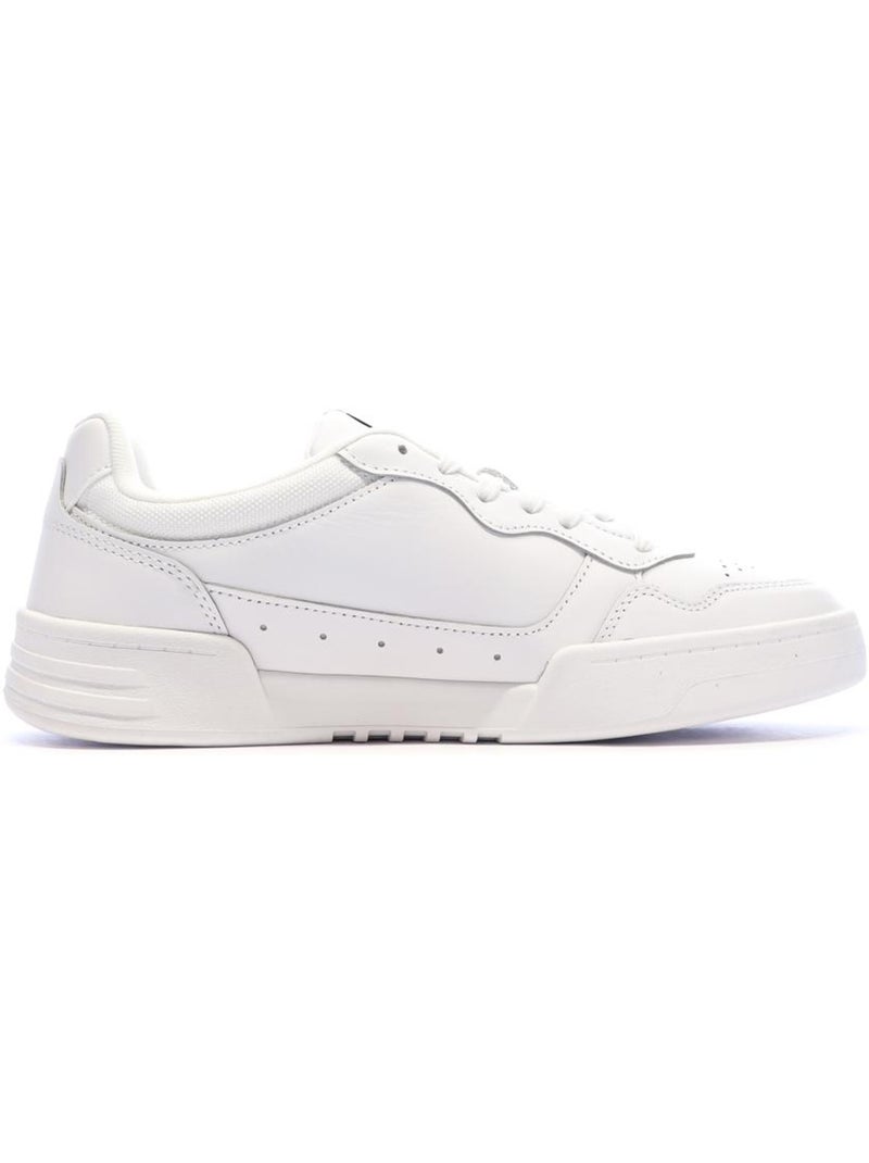 Sapatilhas Cupsole Brancas Tommy Hilfiger para Homem Branco - Kiabi
