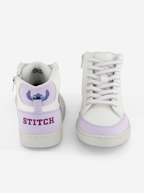 Sapatilhas de cano alto 'Disney' 'Stitch' - Kiabi