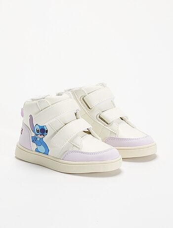 Sapatilhas de cano alto \'Stitch\' \'Disney\' com fecho de velcro