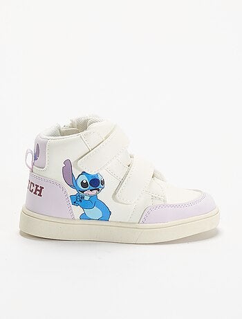 Sapatilhas de cano alto \'Stitch\' \'Disney\' com fecho de velcro