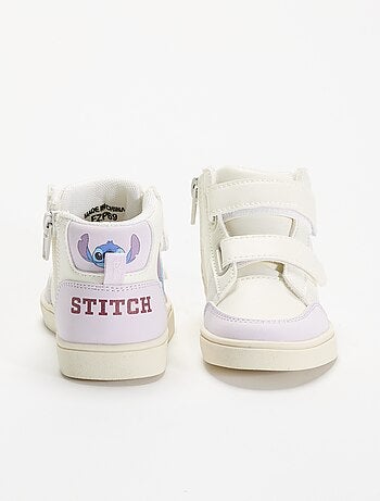 Sapatilhas de cano alto \'Stitch\' \'Disney\' com fecho de velcro