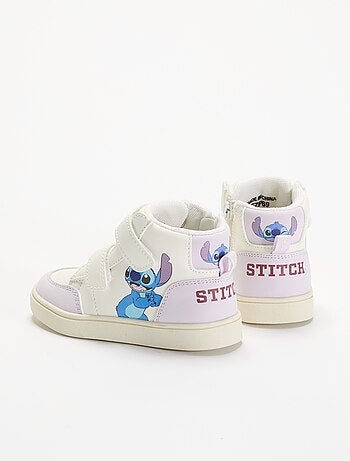 Sapatilhas de cano alto \'Stitch\' \'Disney\' com fecho de velcro