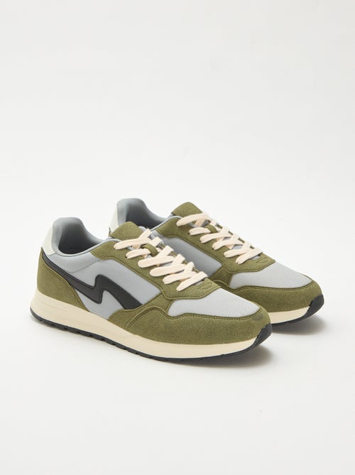 Sapatilhas de cidade - Kiabi